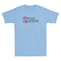 Baby Billy's Bible Bonkers Funny Graphic Quote Retro Men's Short Sleeve T-Shirt