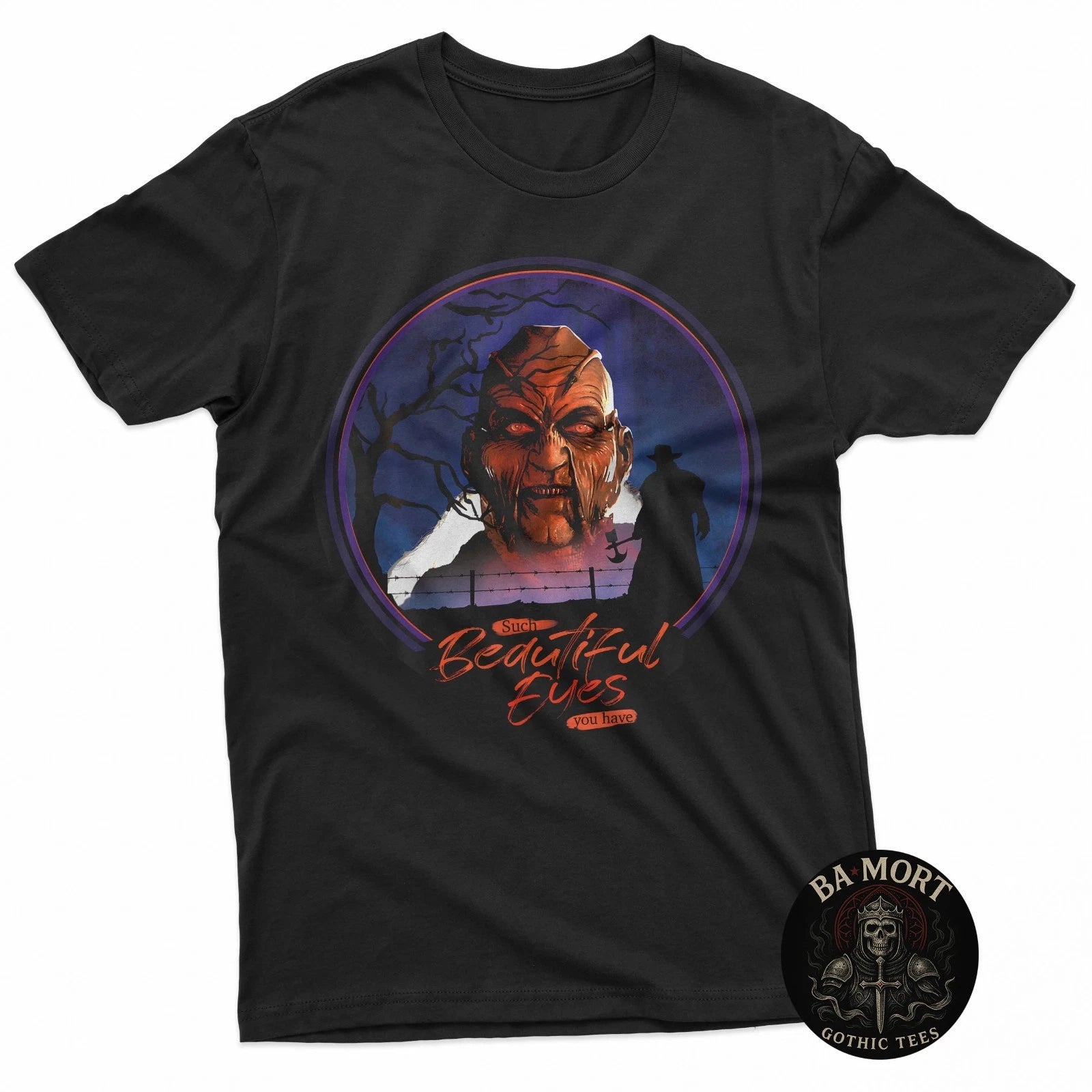 Jeepers Creepers Beautiful Eyes T-Shirt