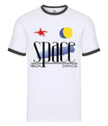 space ibiza music dj clubbing house mens concert djing t shirt acid Indie rock