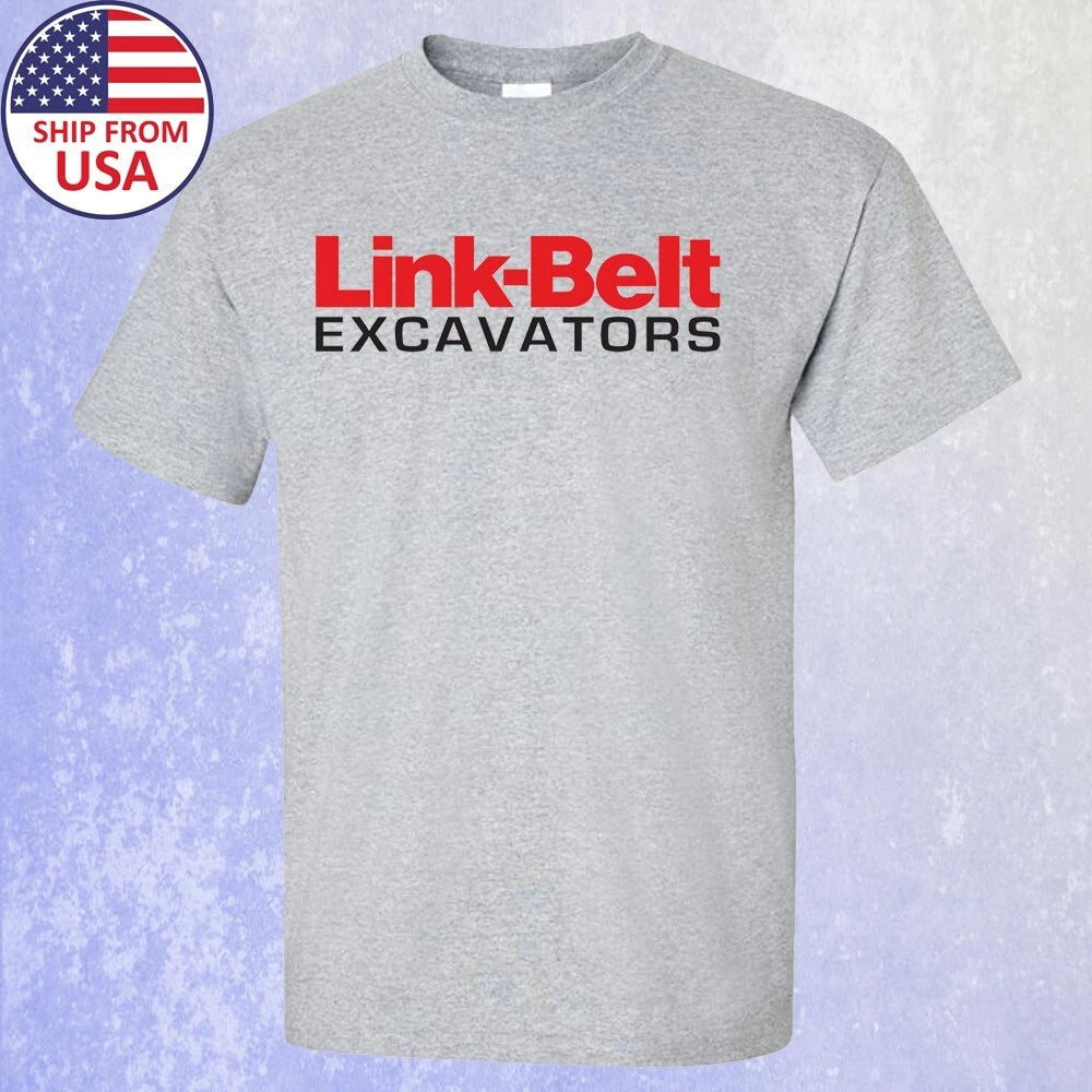 Link-Belt Excavators Size S-5XL