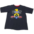 Vintage 80s Nissan Cars T-Shirt Mens Large Racing Logo Art Streetwear USA Made