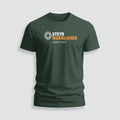 Steyr Arms Mannlicher logo funny T-Shirt Size S-5XL Made in USA