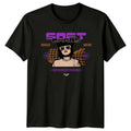 Soft Chaos Womens T-Shirt Brutalist Streetwear Aesthetic Birthday Gift For Her
