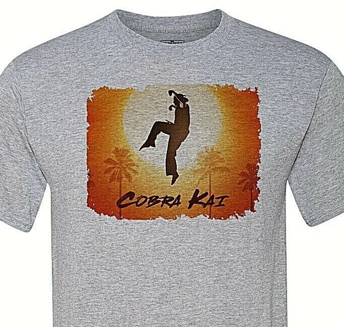 Cobra Kai - Strike (Sunset) - Season Three - Free Shipping Adult/Youth Available