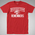 Pepperidge Farm remembers T-Shirt funny meme gag 70s 80s 90s retro logo crackers