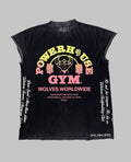 Darc Sport x Powerhouse Gym Vintage Premium Muscle Tank Tee Men’s Medium NWT