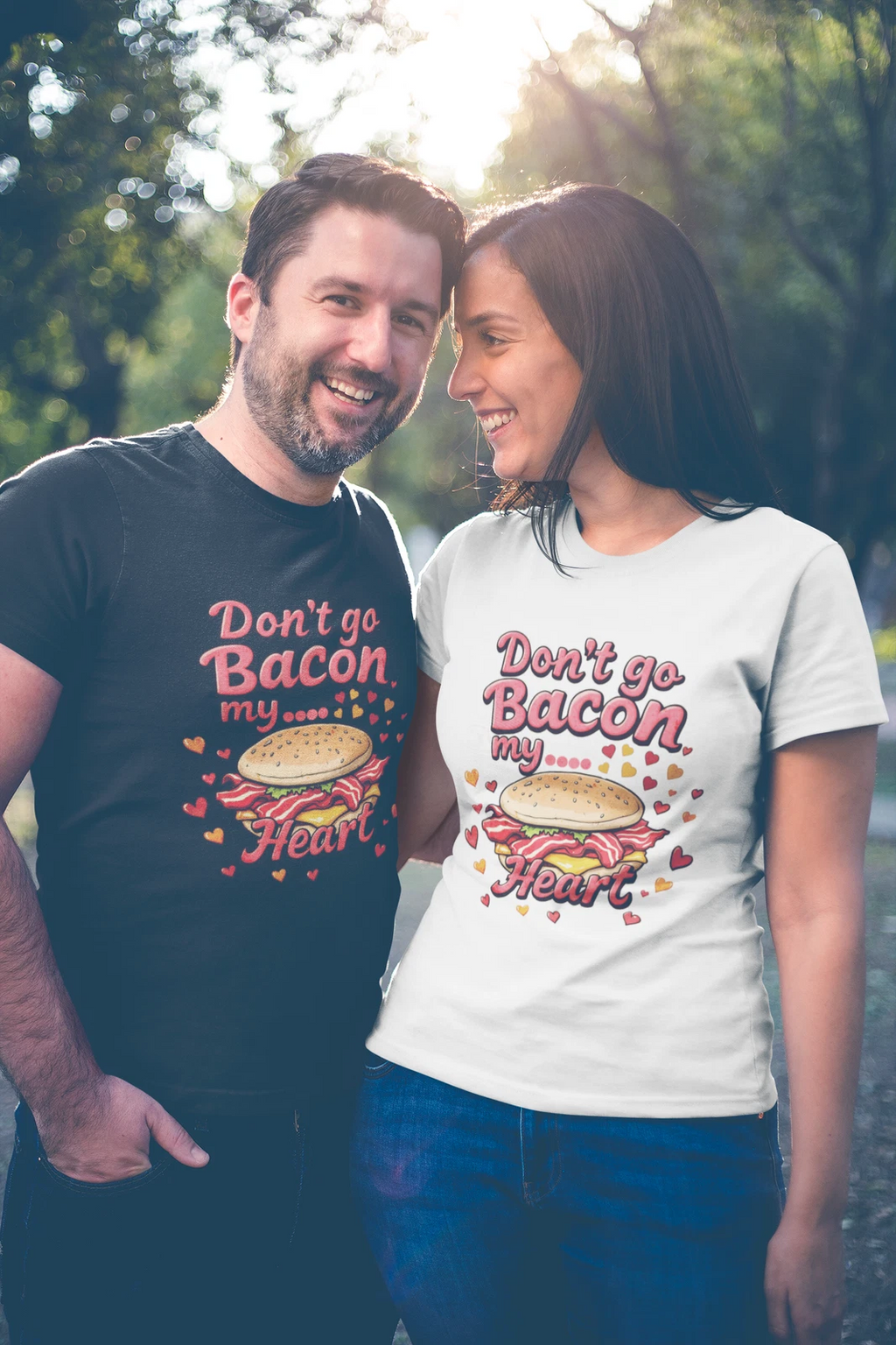 Funny Valentine Tee, Couple Shirt, Humorous Valentine's Day Top, Sarcastic tee