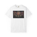 World Flags Peace Globe T-shirt | Freedom Peace Graphic