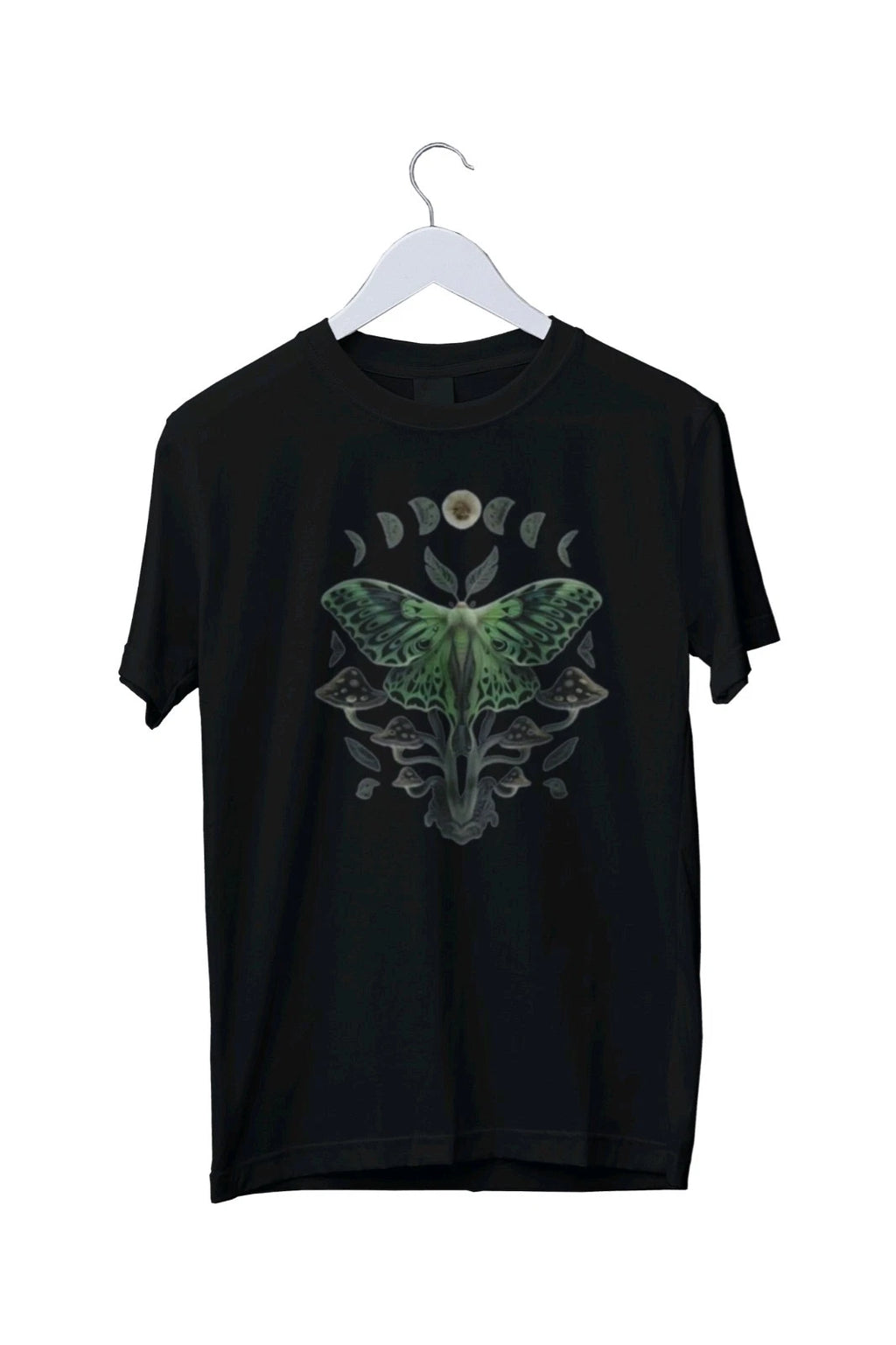 Butterfly Grunge Fairycore Aesthetic Graphic T-Shirt S M L XL 2 3 4 XL