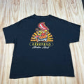REVEREND HORTON HEAT Rockabilly Rooster Tee T-Shirt 2XL punk psychobilly 90's