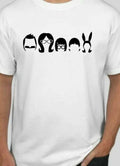 Bob's Burgers T shirt Tee TV Show Cartoon Tina Belcher Linda