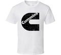 Cummins Automobile Car Truck Motorcycle Auto Parts Cool Distressed Style Brand L
