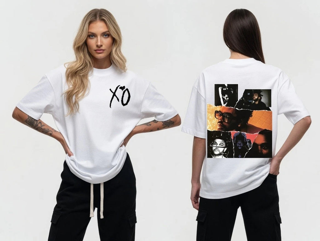 Dark Pop RnB Tour 2026 Graphic T Shirt Concert Fan Tee