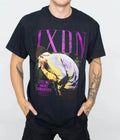 Jxdn Tell Tomorrow Xs Black Album Concert Merch Y2k Tee (1)