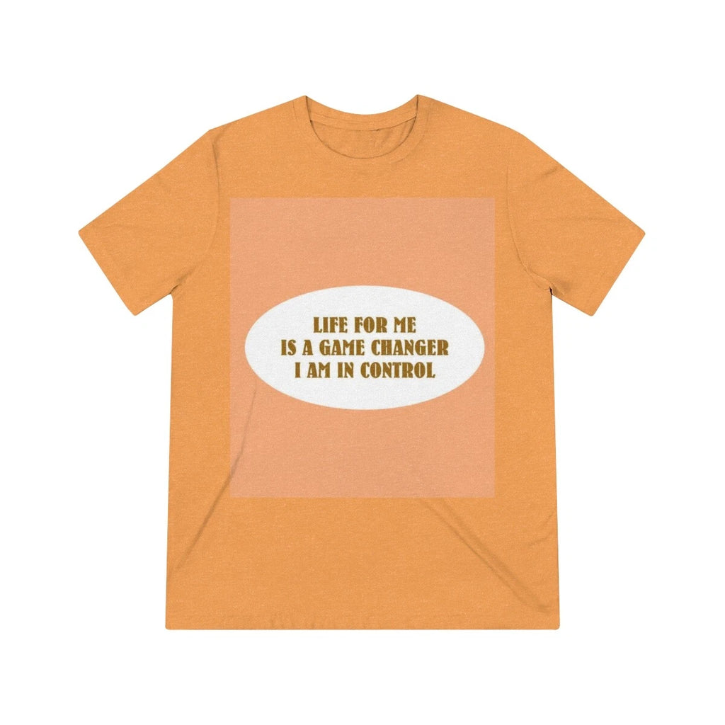 Unisex Triblend Tee