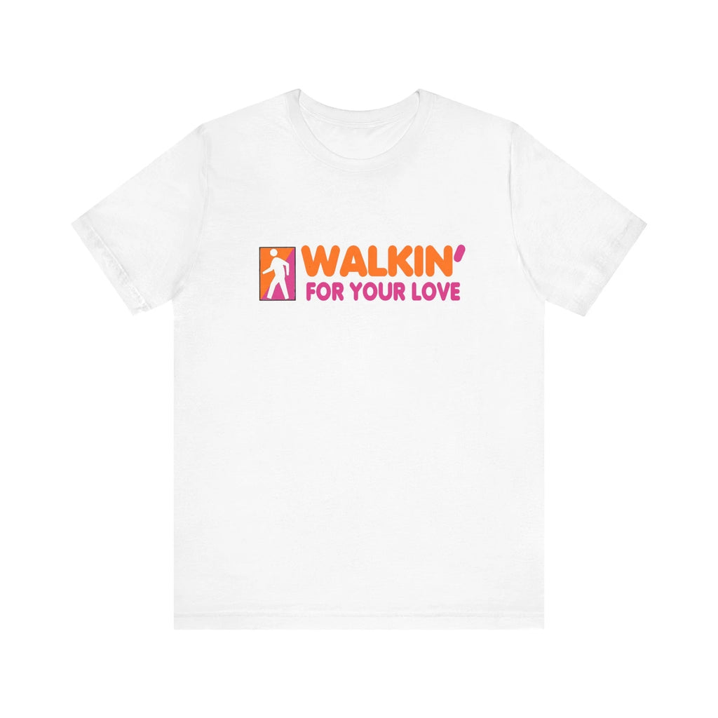 Widespread Panic Walking Inspired Unisex Jersey Short Sleeve Tee WSP WSMFP