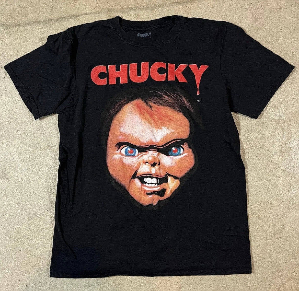 Modern CHUCKY T-Shirt Size Medium