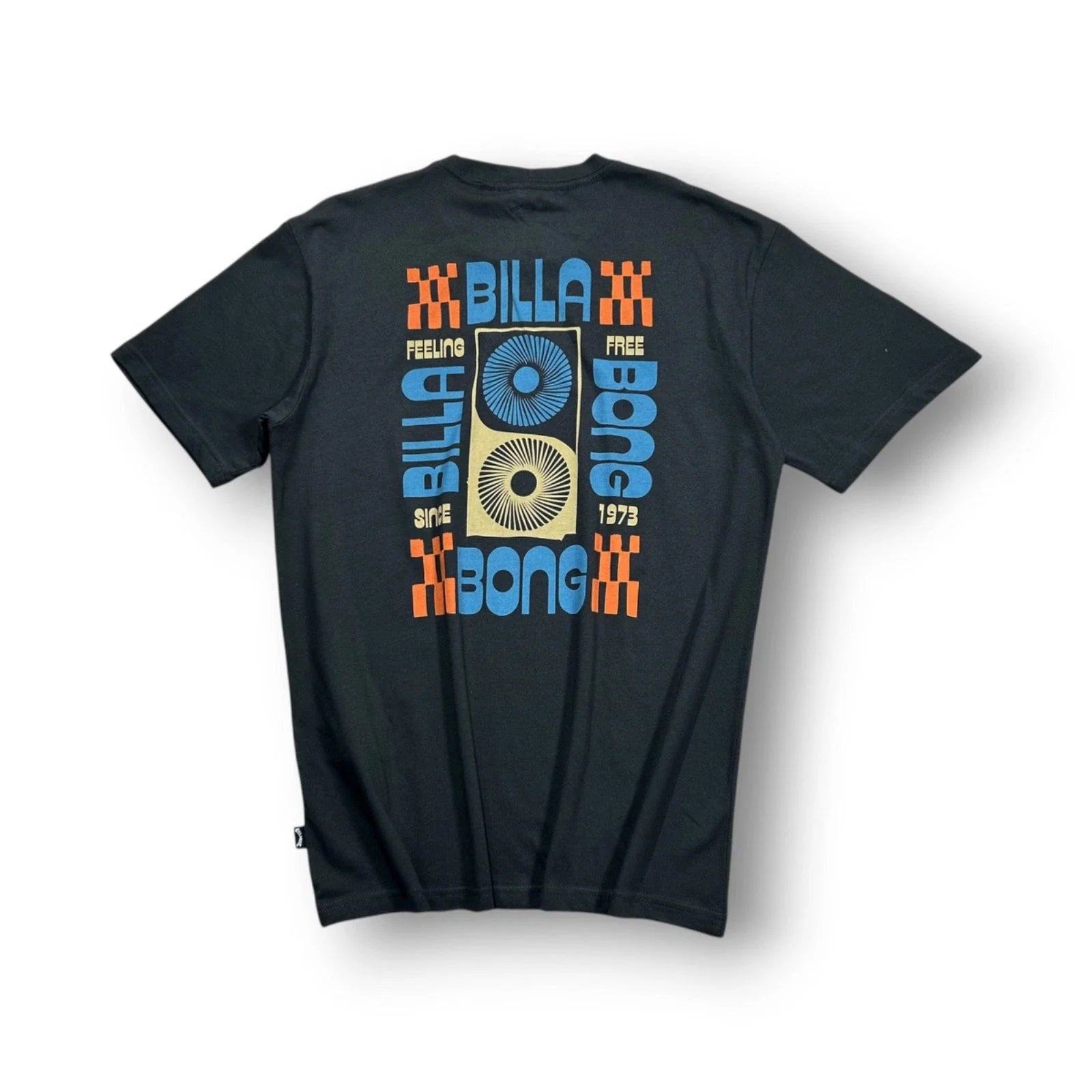 Billabong Logo T-Shirt 2XL Black