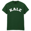 Mens Kale University Tshirt • Mens Unisex T Shirt
