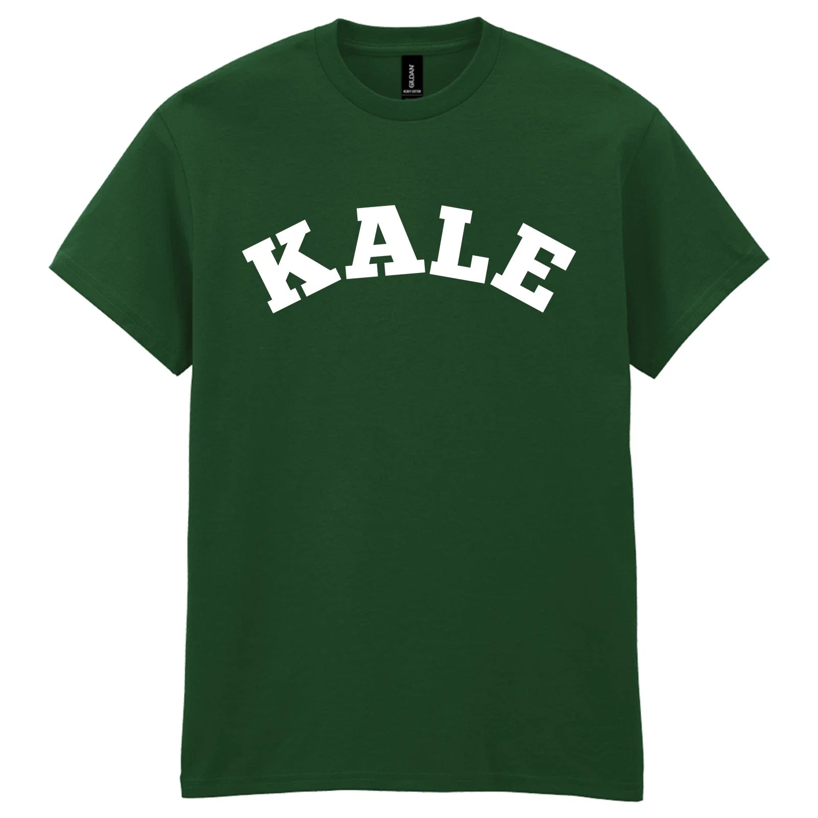Mens Kale University Tshirt • Mens Unisex T Shirt