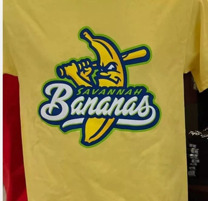 HOT Savannah Bananas Daisy  T-shirt Unisex all sizes