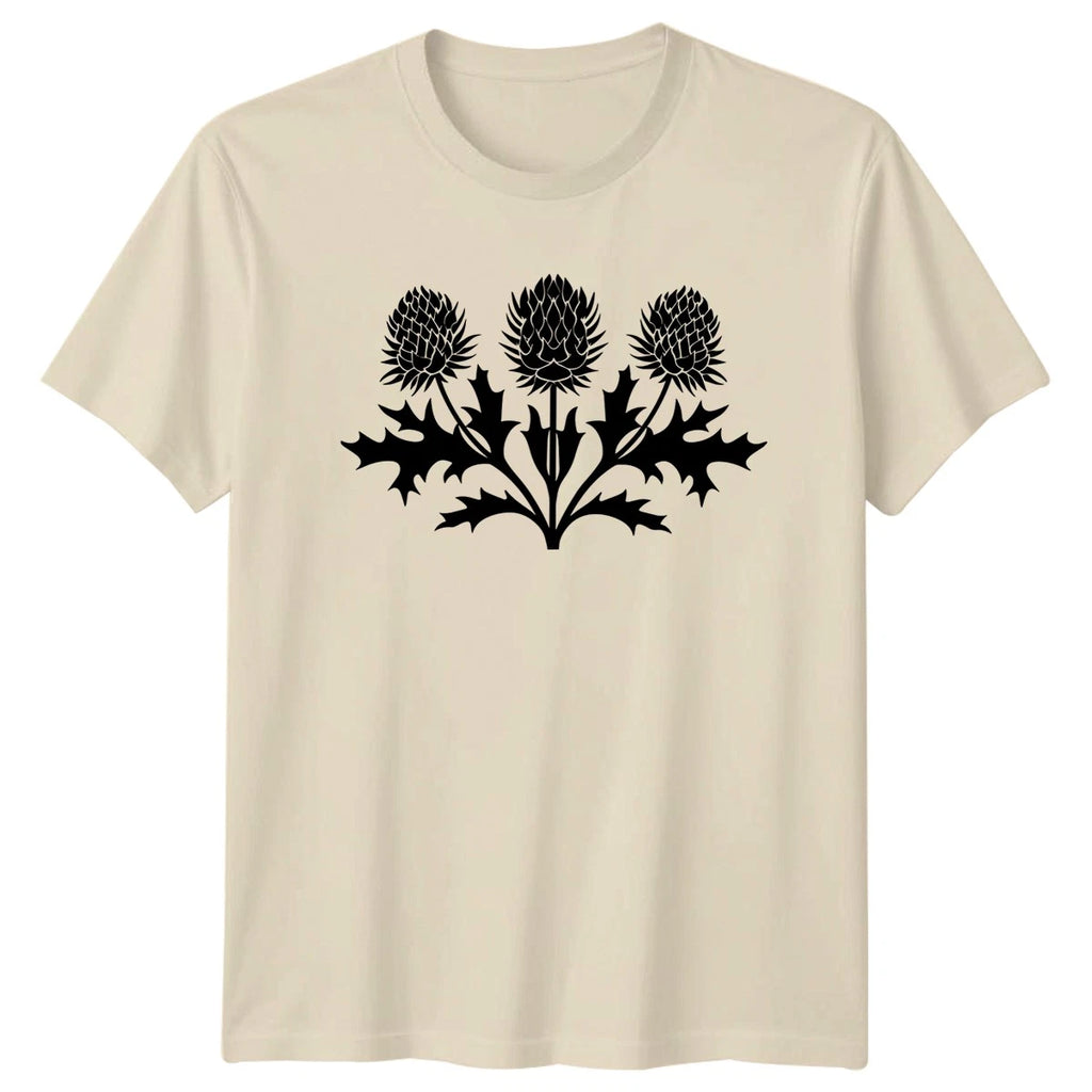 Blank T-Shirt Solid Color Apparel Basic Minimalist Gift For Him And Her