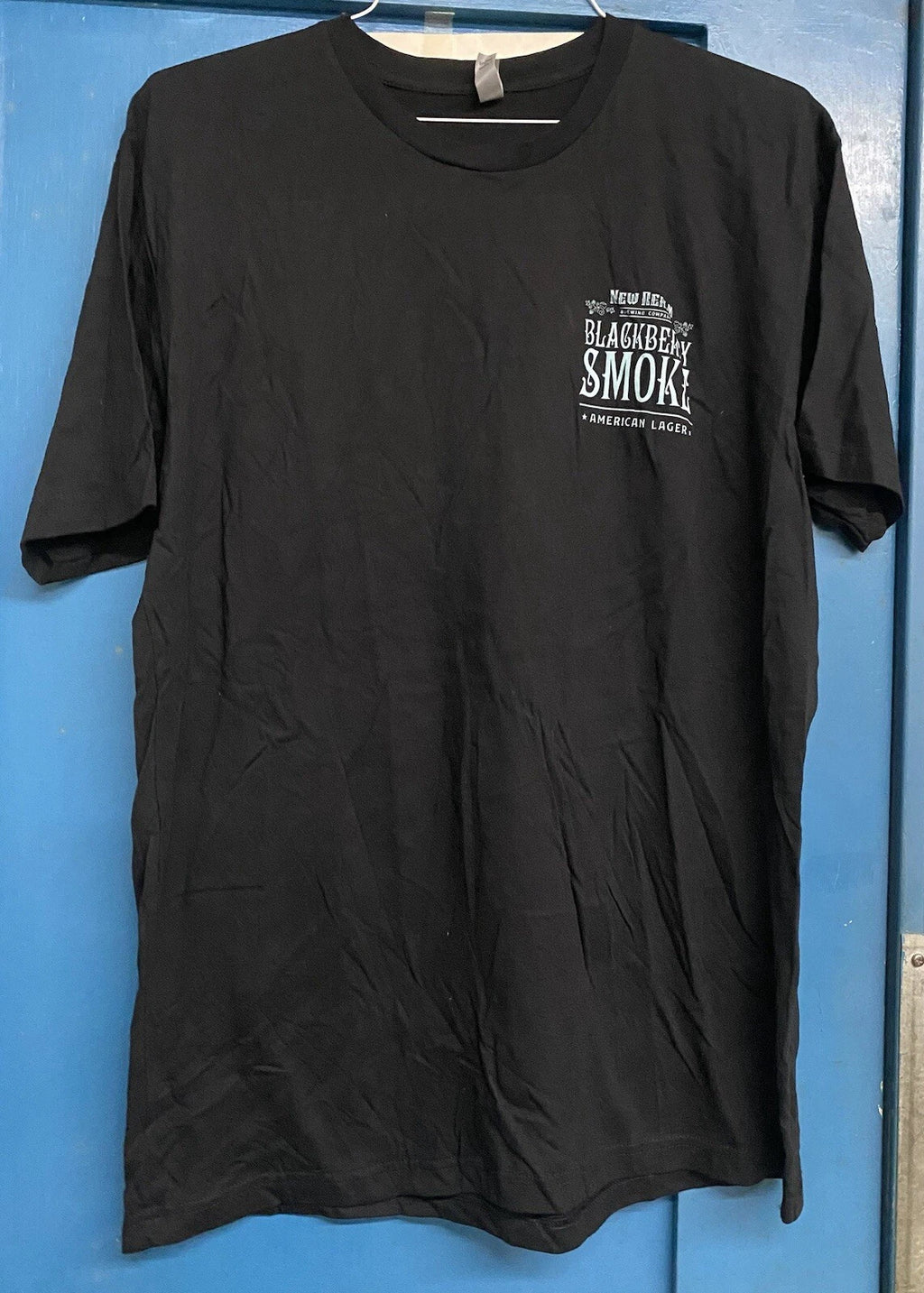 BlackBerry Smoke New Realm Brewing Co. American Lager Size XL Free Shipping New
