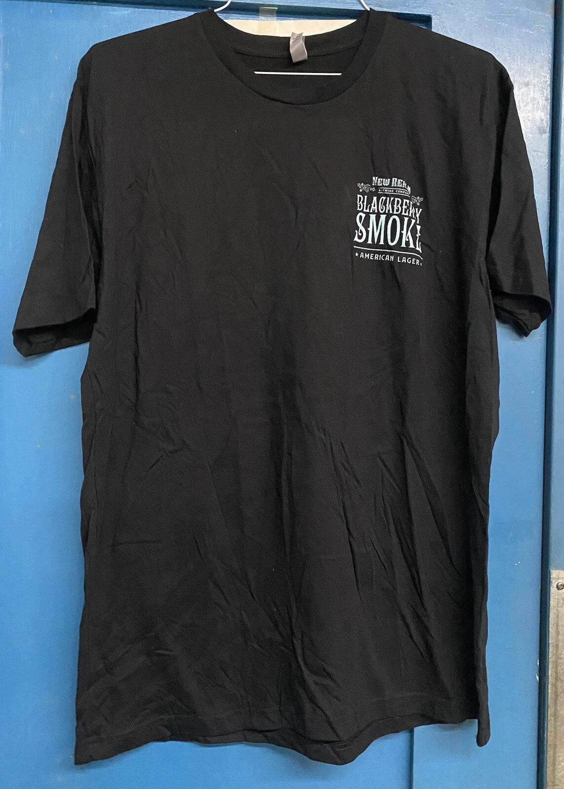 BlackBerry Smoke New Realm Brewing Co. American Lager Size XL Free Shipping New