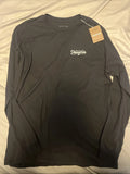 Patagonia Men’s Long Sleeve Glider Organic Shirt Black NWT