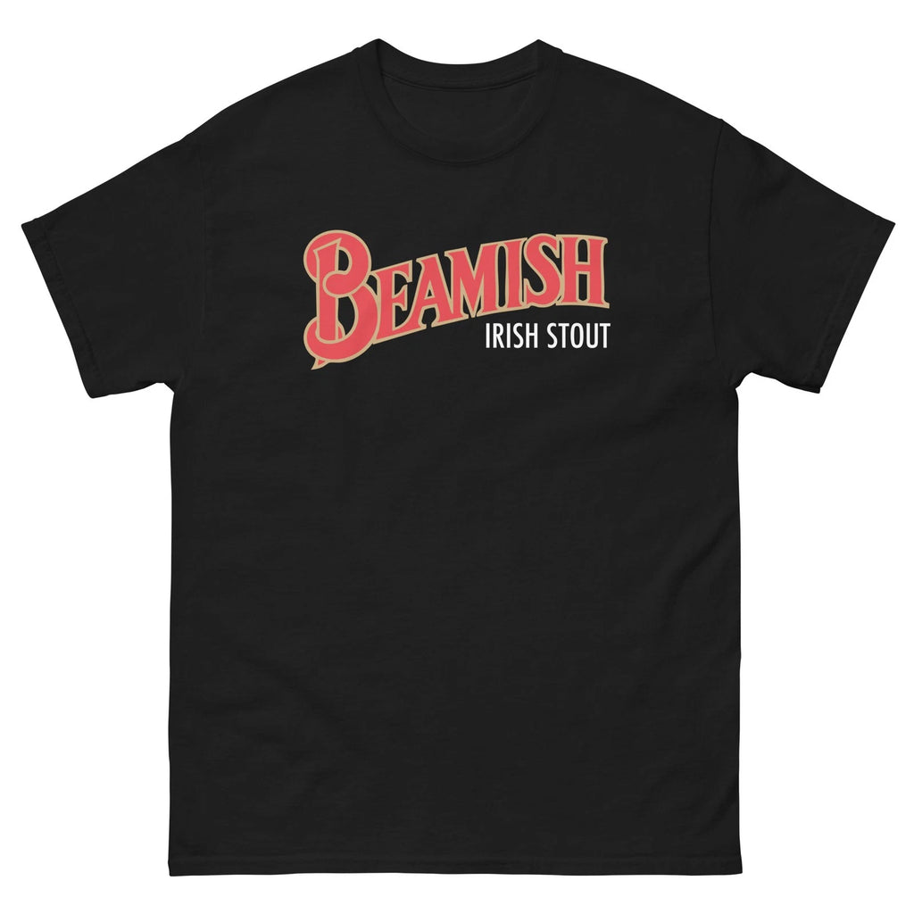 Beamish Irish Stout Beer Graphic T Shirt Unisex classic tee