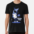 Survival Mode Coffee Character Size S to 5XL Made in the USA T-Shirt