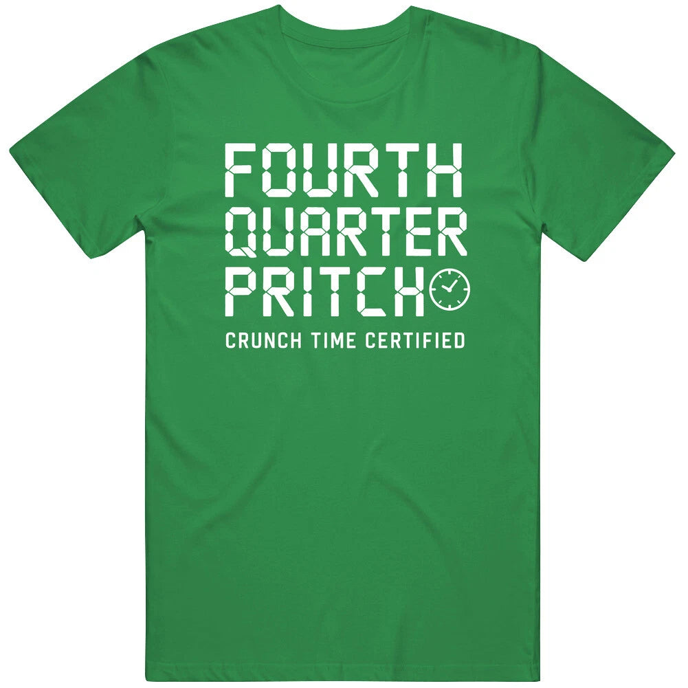 Cool Payton Pritchard Fourth Quarter Pritch Fan Gift Idea   T Shirt