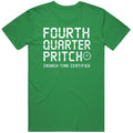 Cool Payton Pritchard Fourth Quarter Pritch Fan Gift Idea   T Shirt