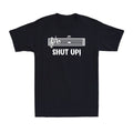 Band Geek Shut Up Fermata Music Shirt Clever Musical Pun Vintage Men's T-Shirt