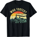 Cute Train Art For Men Women Train Collector Railroad Lover Gift Unisex T-Shirt