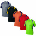 Delta Plus Panoply Bali Mens Polyester Dri Fit Work T-Shirt Sport Tee Shirt BNWT