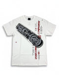 Ecko UNTLD White Y2K Graphic T-Shirt