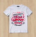 Custom The Spark of Creativity T-shirt Design Unisex Jersey Short Sleeve Tee