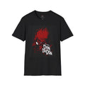 Anime Unisex T-Shirt, Dan Da Dan, Japanese Manga Tee, Otaku Gift, Kawaii Top