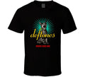 Deftones Adrenaline Cat Logo T Shirt