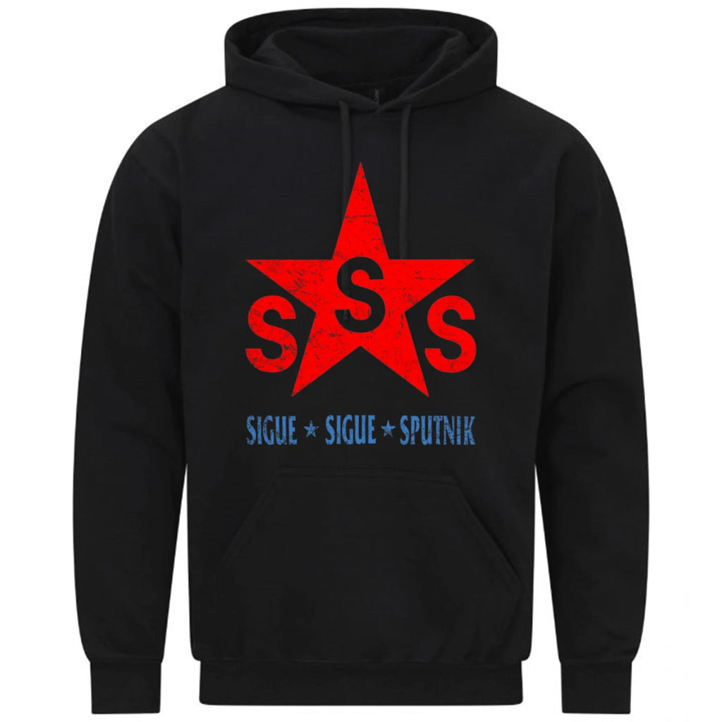 Sigue Sigue Sputnik Love Missile F1-11 Music Gift Sweatshirt Hoodie 380