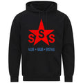 Sigue Sigue Sputnik Love Missile F1-11 Music Gift Sweatshirt Hoodie 380
