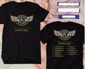 REO SPEEDWAGON and LOVERBOY FALL USA TOUR 2024 T-Shirt