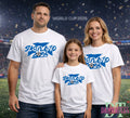 2026 SCOTLAND World Cup 26 Adult Kids T-Shirt Football Soccer T-shirt