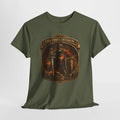 End Times Division Knight T-Shirt | Medieval Apocalypse Veteran Tee