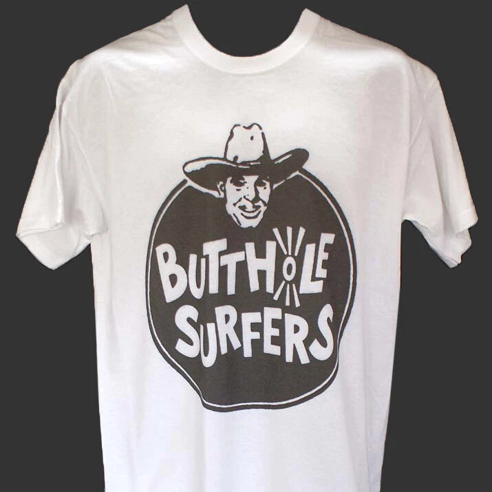 Butthole Surfers Punk Rock Noice T-SHIRT unisex S-3XL