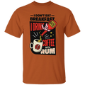 Coffee Rum T Shirt