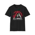Punk T-Shirt, Anarchy Shirt, Skull T-Shirt, Unisex Softstyle T-Shirt