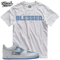 Shirt To Match Unisex Tee Blessed Shirt