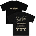 Don Toliver Merch Octane Home Los Angeles June 29 2026 S-5xl Tee (1)